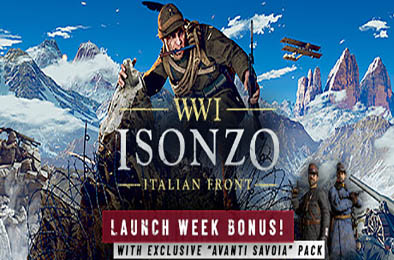 伊松佐河 / Isonzo v511.57186 动作游戏ACT下载