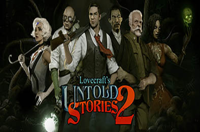 克苏鲁异闻录2 / Lovecraft's Untold Stories 2 v2.0.9 动作游戏ACT下载