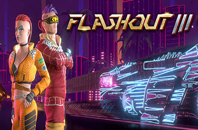 星际快车3 / FLASHOUT 3 v1.0.9 赛车竞速RAC下载