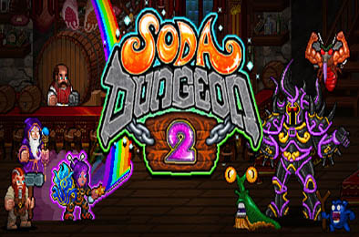 苏打地牢2 / Soda Dungeon 2 v1.2.2 角色扮演RPG下载