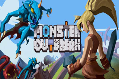 魔潮爆发 / Monster Outbreak v1.0.14a 动作游戏ACT下载