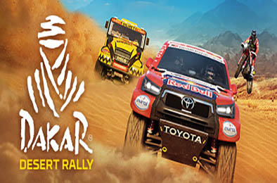 达喀尔拉力赛 / Dakar Desert Rally v2.3.0 赛车竞速RAC下载