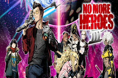 英雄不在3 / No More Heroes 3 下载