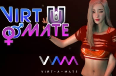 Virt A mate VAM v1.20.77.9豪华版整合版200G+MMD跳舞数据包100G 全部游戏下载