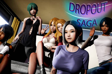 辍学传奇 / DropOut Saga v0.5.0a 全部游戏下载