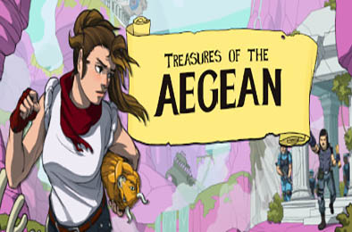 爱琴海的宝藏 / Treasures of the Aegean 动作游戏ACT下载
