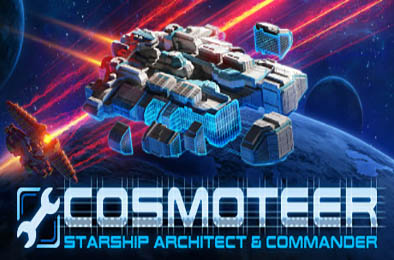 Cosmoteer：星舰设计师 / Cosmoteer: Starship Architect & Commander v0.27.2A 模拟经营SIM下载
