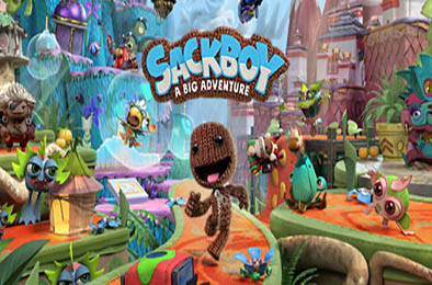 麻布仔大冒险 / Sackboy: A Big Adventure 冒险解谜AVG下载