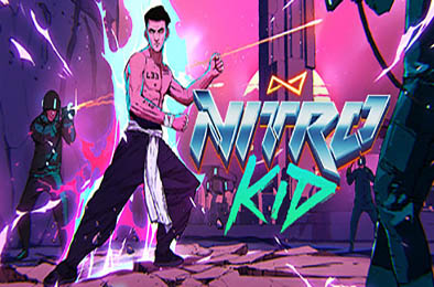 尼特罗小 / Nitro Kid v1.1.5 策略战棋SLG下载
