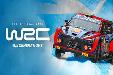 世界汽车拉力锦标赛：世代 / WRC Generations – The FIA WRC Official Game v1.4.25.1 赛车竞速RAC下载