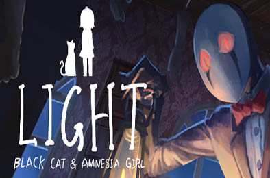 LIGHT:黑色小猫与失忆少女 / LIGHT: Black Cat & Amnesia Girl v1.04 下载