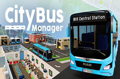 城市公交经理 / City Bus Manager  模拟经营SIM下载