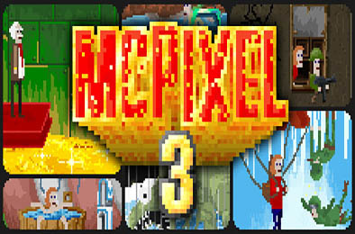 像素哥3 / McPixel 3 v1.0.38 冒险解谜AVG下载