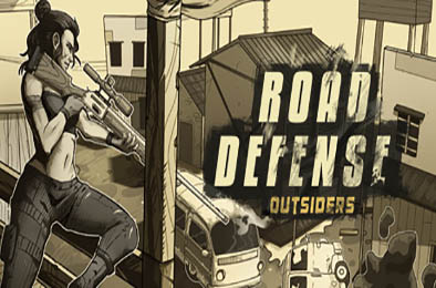 道路防御：外来人 / Road Defense: Outsiders v0.1013 动作游戏ACT下载