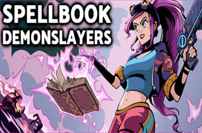 魔法书幸存者 / Spellbook Demonslayers 动作游戏ACT下载