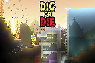 挖或死 / Dig or Die v1.11.864 动作游戏ACT下载