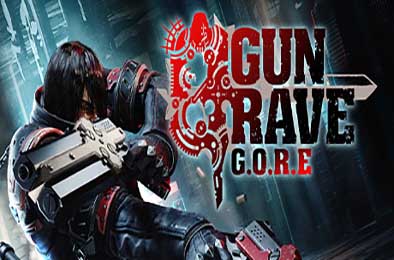 枪墓GORE / Gungrave G.O.R.E v67402 动作游戏ACT下载
