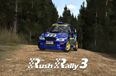 拉什拉力赛3 / Rush Rally 3 赛车竞速RAC下载