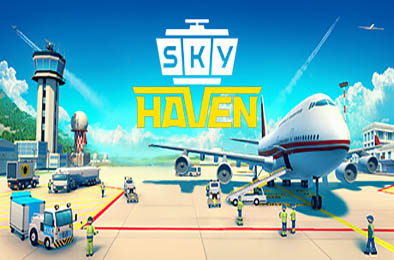 机场大亨 / Sky Haven Tycoon - Airport Simulator v1.1.2.317 策略战棋SLG下载