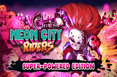 霓虹城骑士 / Neon City Riders 动作游戏ACT下载