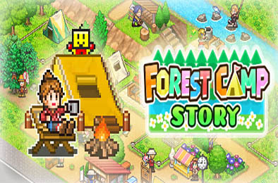 森丘露营地物语 / Forest Camp Story v1.28 模拟经营SIM下载