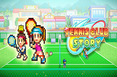 网球俱乐部物语 / Tennis Club Story v2.06 模拟经营SIM下载