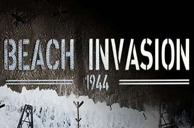 1944年海滩入侵 / Beach Invasion 1944  动作游戏ACT下载