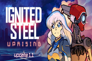 赤焰钢铁 / Ignited Steel: Mech Tactics 策略战棋SLG下载