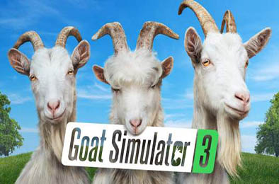 模拟山羊3 / Goat Simulator 3 v1.1.0.3 模拟经营SIM下载
