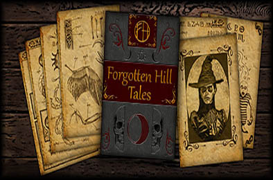 遗忘之丘：林中小屋 / Forgotten Hill Tales 其他游戏STC下载