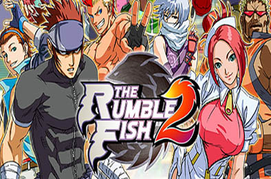 斗鱼2 / The Rumble Fish 2 动作游戏ACT下载