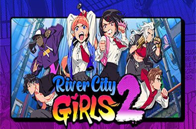 热血硬派国夫君外传 热血少女2 / River City Girls 2 动作游戏ACT下载