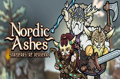 Nordic Ashes:Survivors of Ragnarok v0.7.5 下载