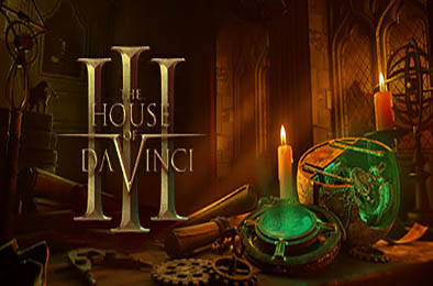 达芬奇密室3 / The House of Da Vinci 3 冒险解谜AVG下载