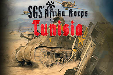 SGS非洲军团：突尼斯 / SGS Afrika Korps: Tunisia 策略战棋SLG下载