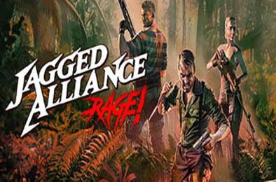 铁血联盟:狂怒!/ Jagged Alliance: Rage! v34404.651 下载