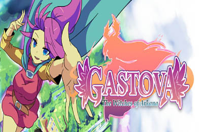 女巫史诗 / Gastova: The Witches of Arkana v1.01c 冒险解谜AVG下载
