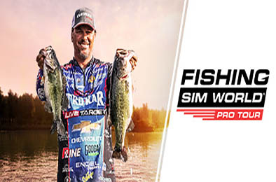 钓鱼模拟世界：职业巡回赛 / Fishing Sim World: Pro Tour 模拟经营SIM下载