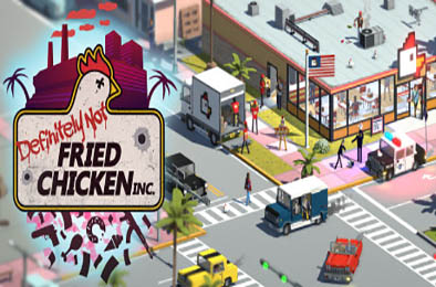 绝对不是炸鸡 / Definitely Not Fried Chicken v1.0.32 下载