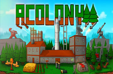 殖民地 / AColony v0.4.095 模拟经营SIM下载