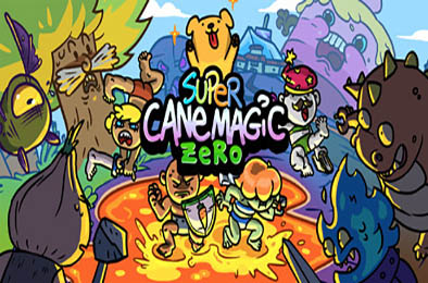 魔犬大骚乱 / Super Cane Magic ZERO - Legend of the Cane Cane 角色扮演RPG下载