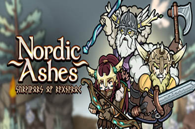 北欧之烬：诸神黄昏幸存者 / Nordic Ashes: Survivors of Ragnarok v1.2.1.3 动作游戏ACT下载