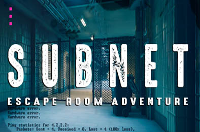 SUBNET:逃生室探险 / SUBNET - Escape Room Adventure v1.0.0 下载