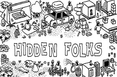 隐藏的人 / Hidden Folks v2.1.4 下载