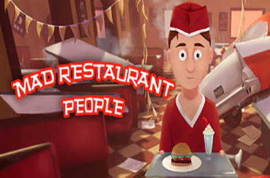疯狂餐厅人 / 疯狂服务生 / Mad Restaurant People v1.5.0.3 休闲益智PUZ下载