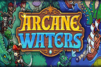 奥术海域 / Arcane Waters  动作游戏ACT下载