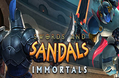 剑和凉鞋神仙 / 剑刃与战靴 / Swords and Sandals Immortals v1.1.3E 角色扮演RPG下载