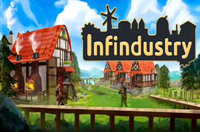 基础设施 / Infindustry v1.18.2 模拟经营SIM下载