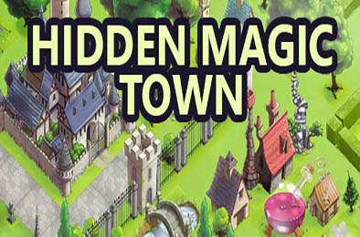 隐藏的魔法小镇 / Hidden Magic Town 休闲益智PUZ下载