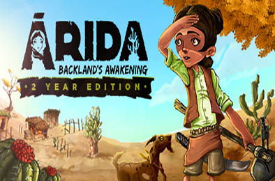 艾力达：边远地区的觉醒 / ARIDA: Backland's Awakening 冒险解谜AVG下载